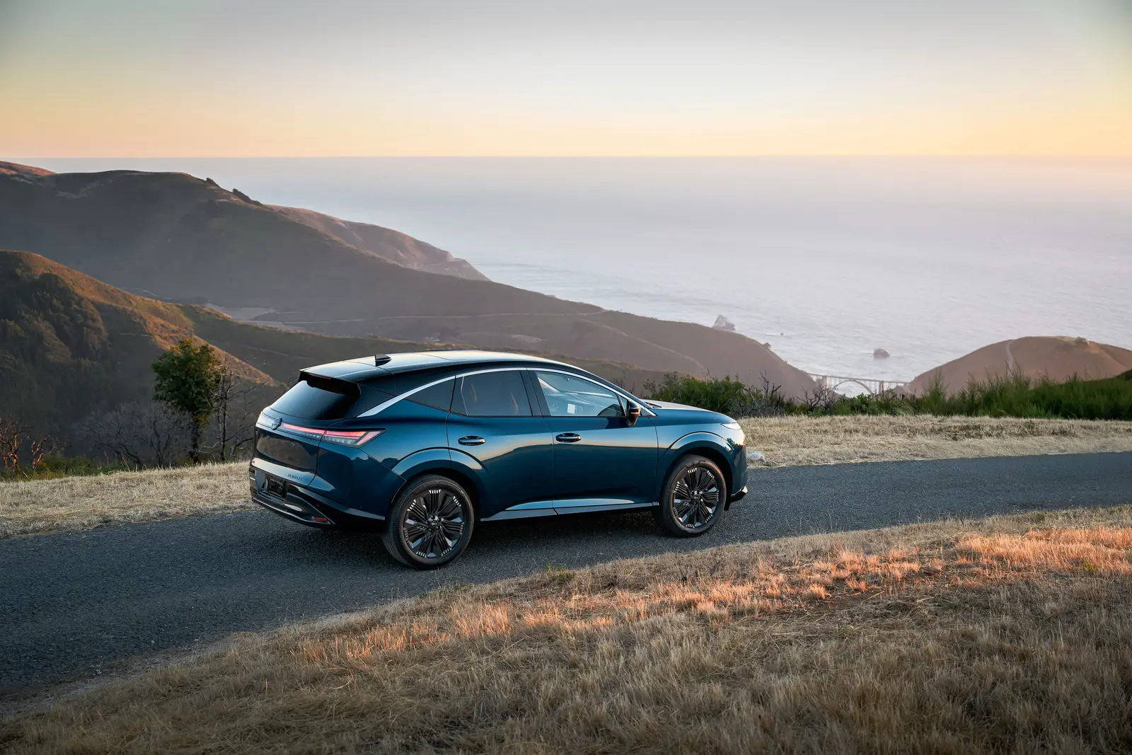 Nissan Murano 2025 PLATINUM Exterior